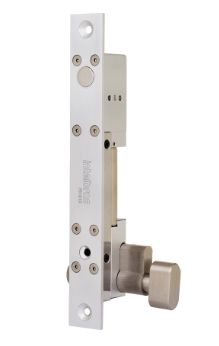 FECHADURA SOLENOIDE FS1010 INTELBRAS COM CHAVE